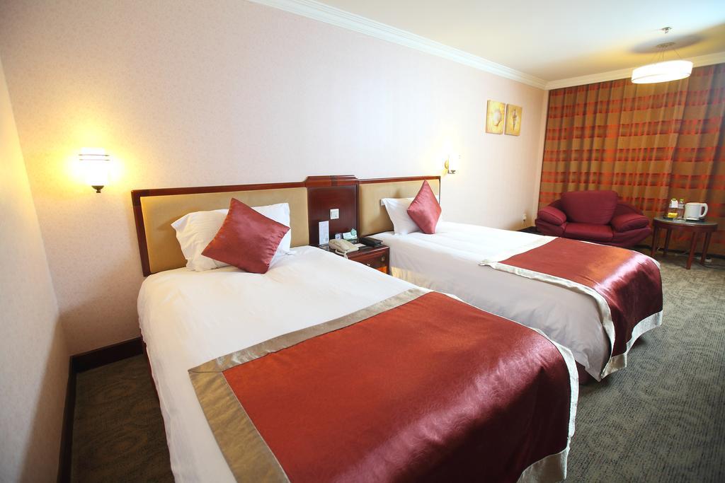 Qingdao Sanfod Hotel Rom bilde