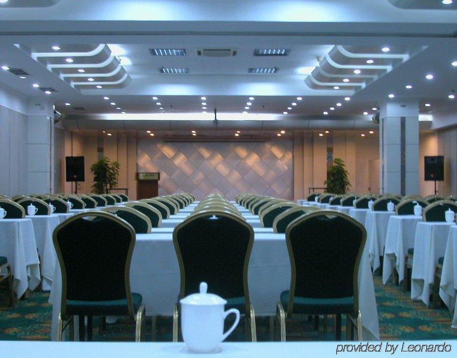 Qingdao Sanfod Hotel Eksteriør bilde